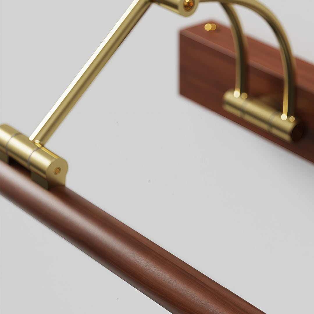 Badrumsspegellampor Mid-Century Rörelsesensor LED-lampa
