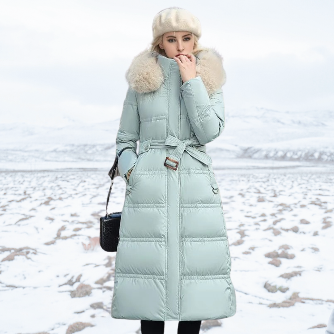 | Luxurious vinter Kappa