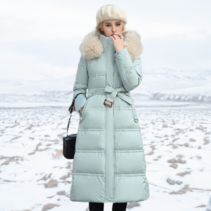 | Luxurious vinter Kappa