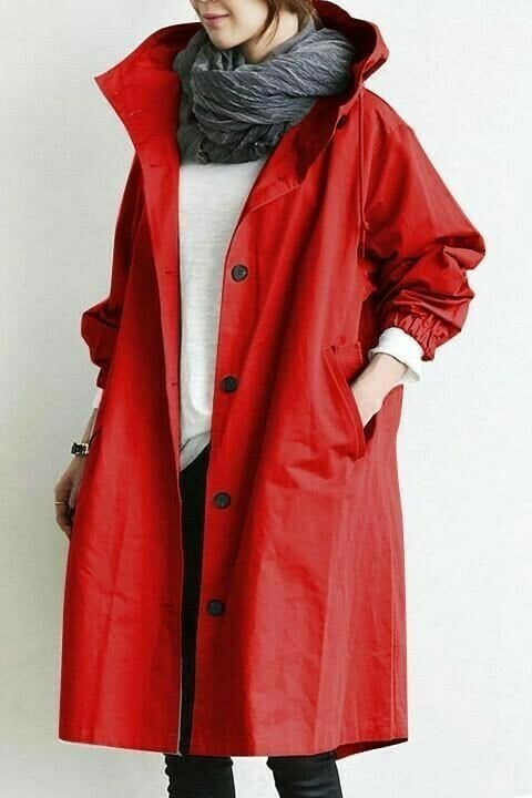| Den Windbreaker Jacka Av Den Year