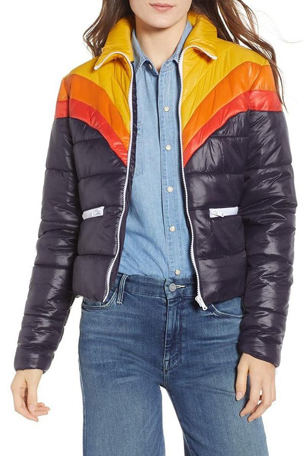 | Rainbow Jacka