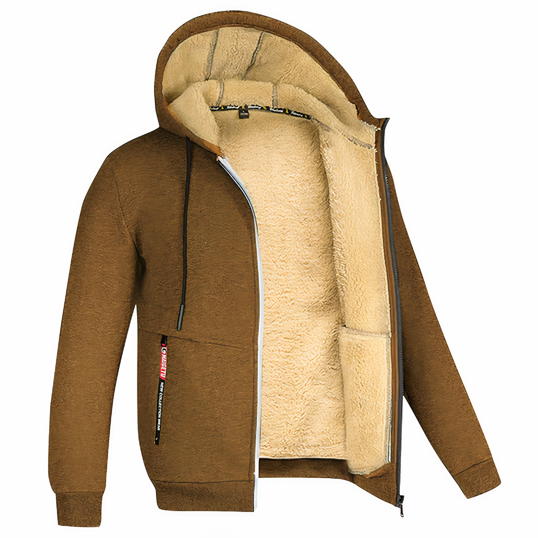 | Jacka Lined med Fleece