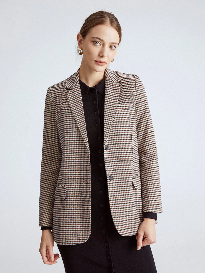 | Mission Tweed Jacka