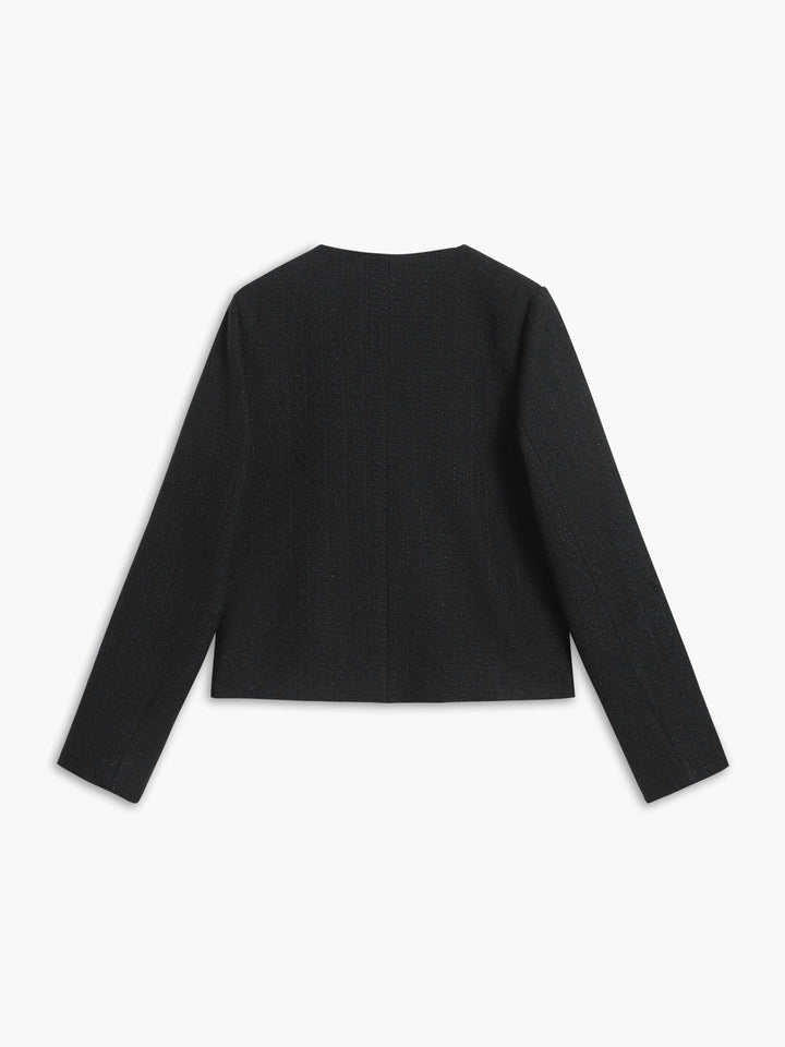 | Money Aesthetics Tweed Jacka