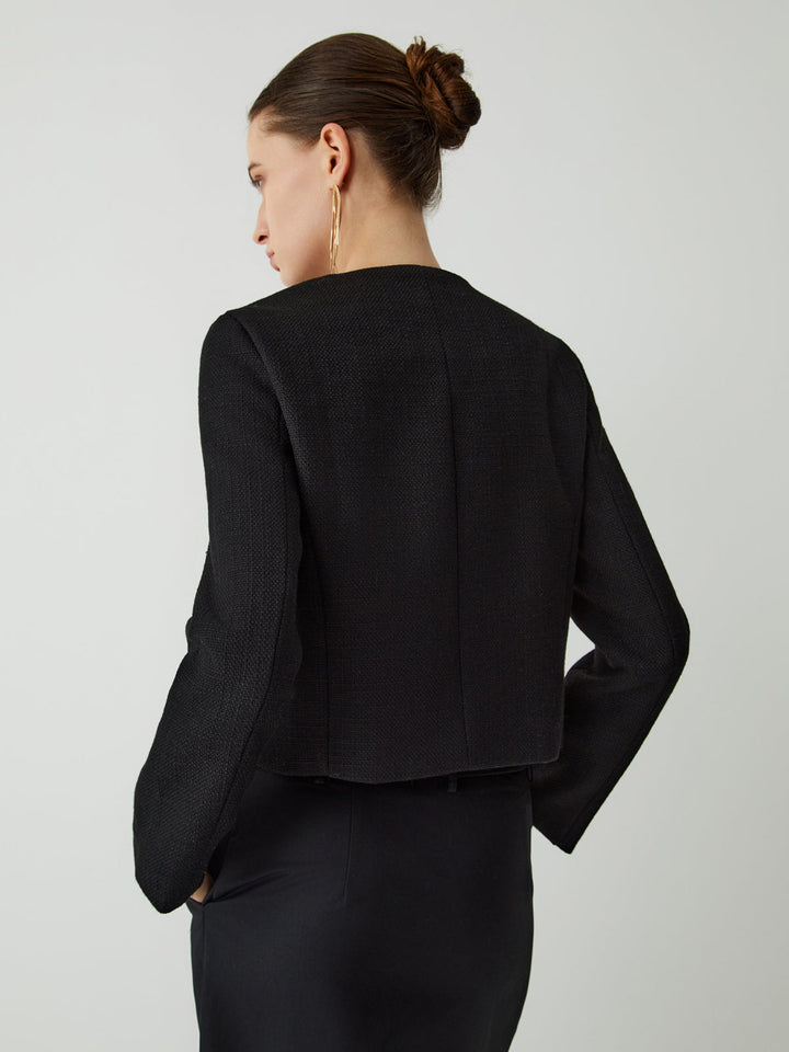 | Knapp Tweed Jacka