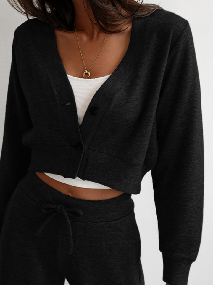 | Crop Jacka
