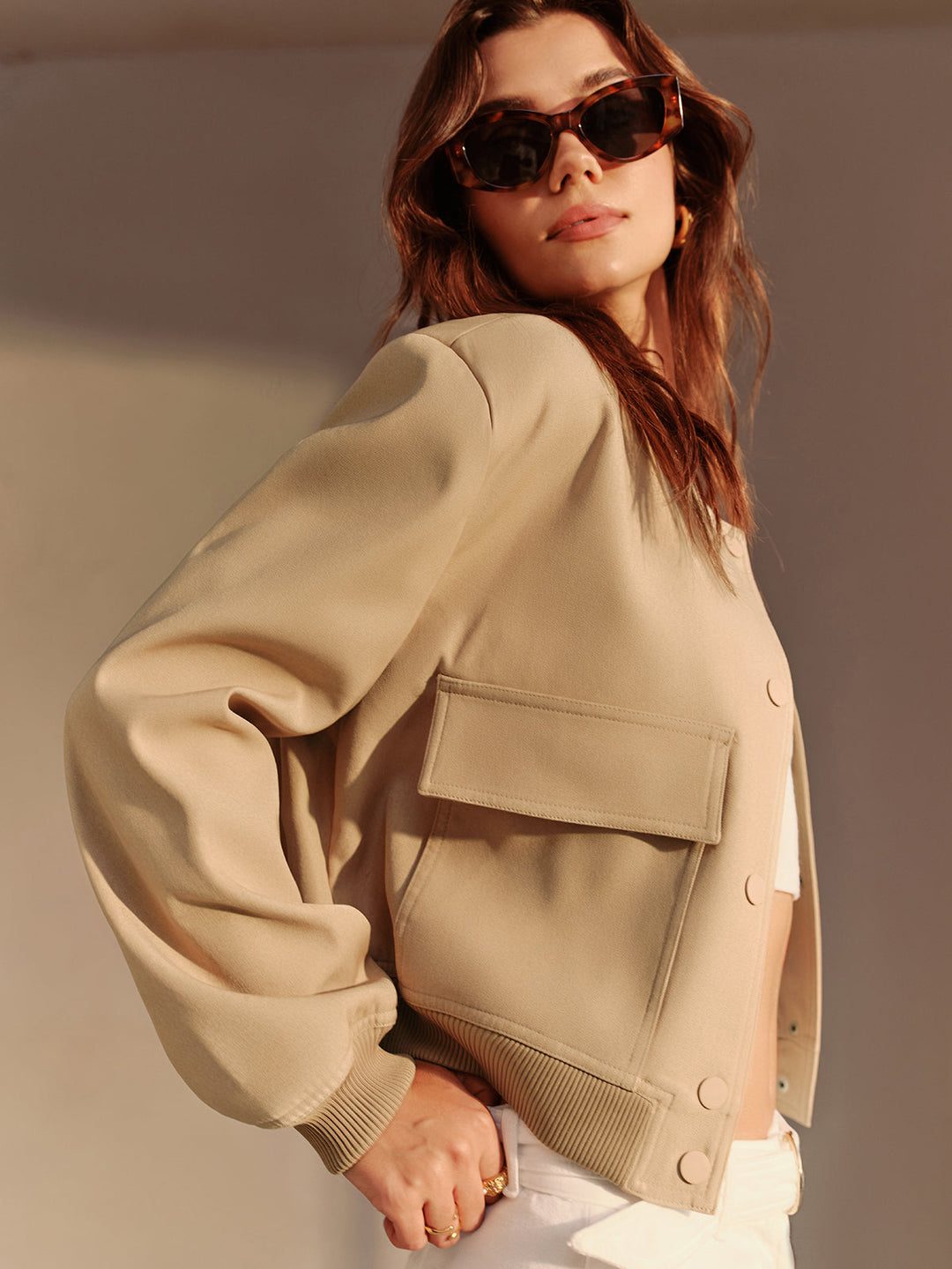 | Neck Ficka Jacka