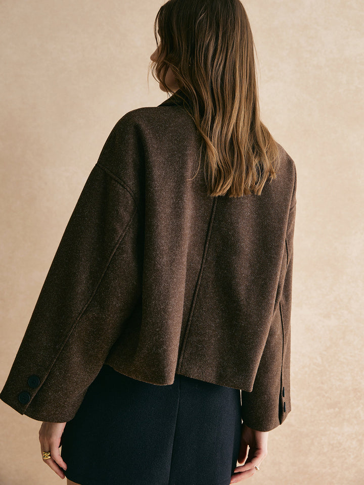 | Knapp Ner Jacka