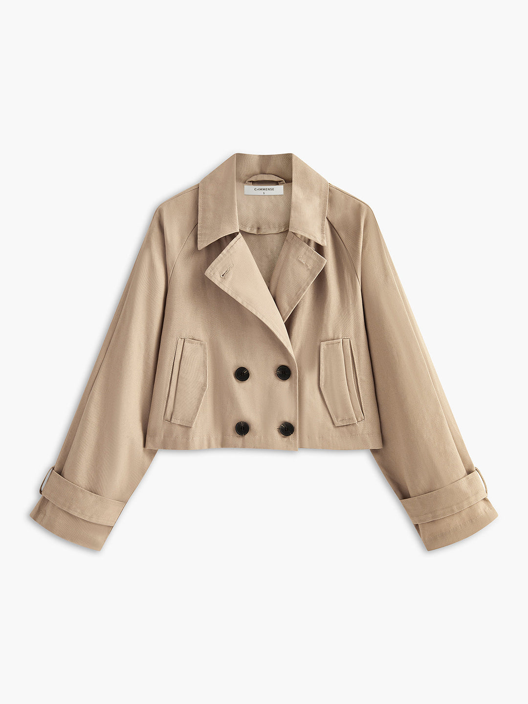 | Crop Jacka