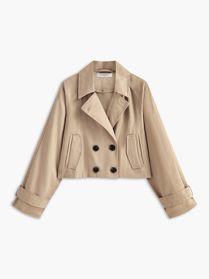 | Crop Jacka