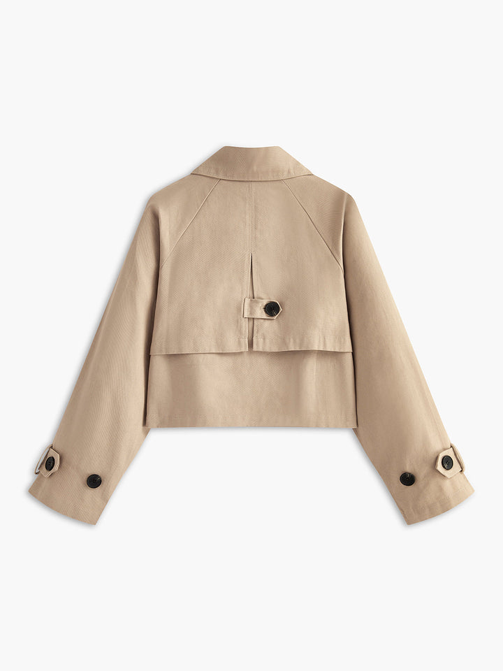 | Crop Jacka
