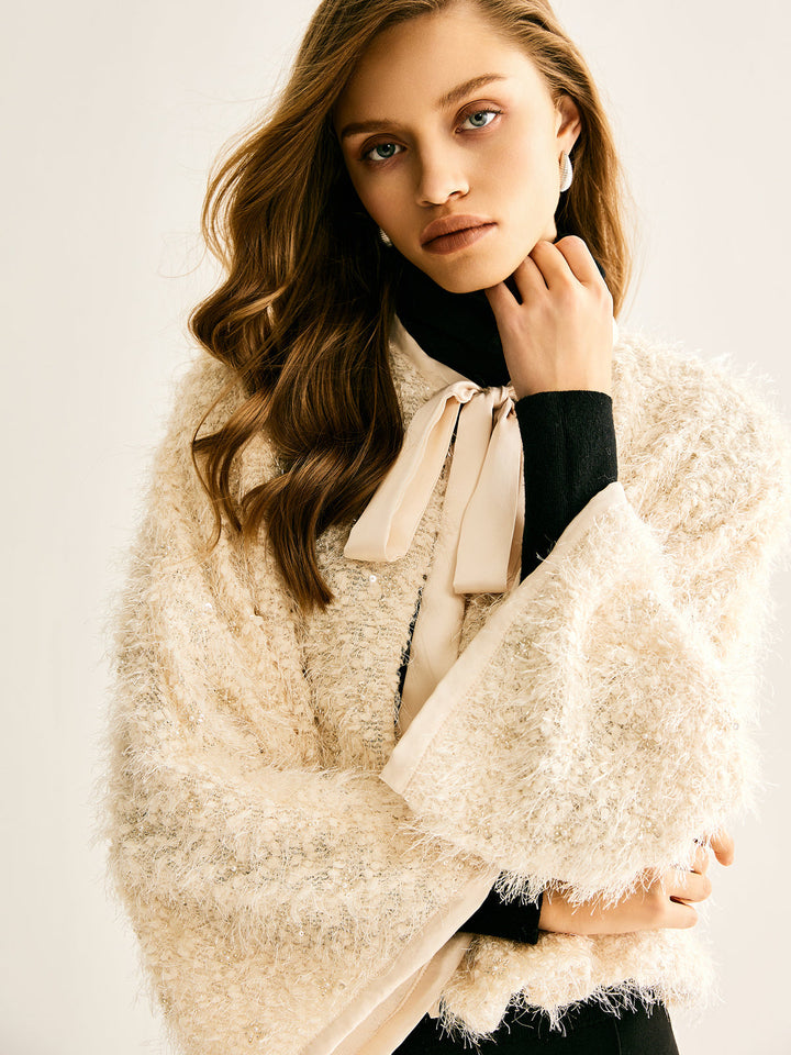 | Neck Fuzzy Jacka