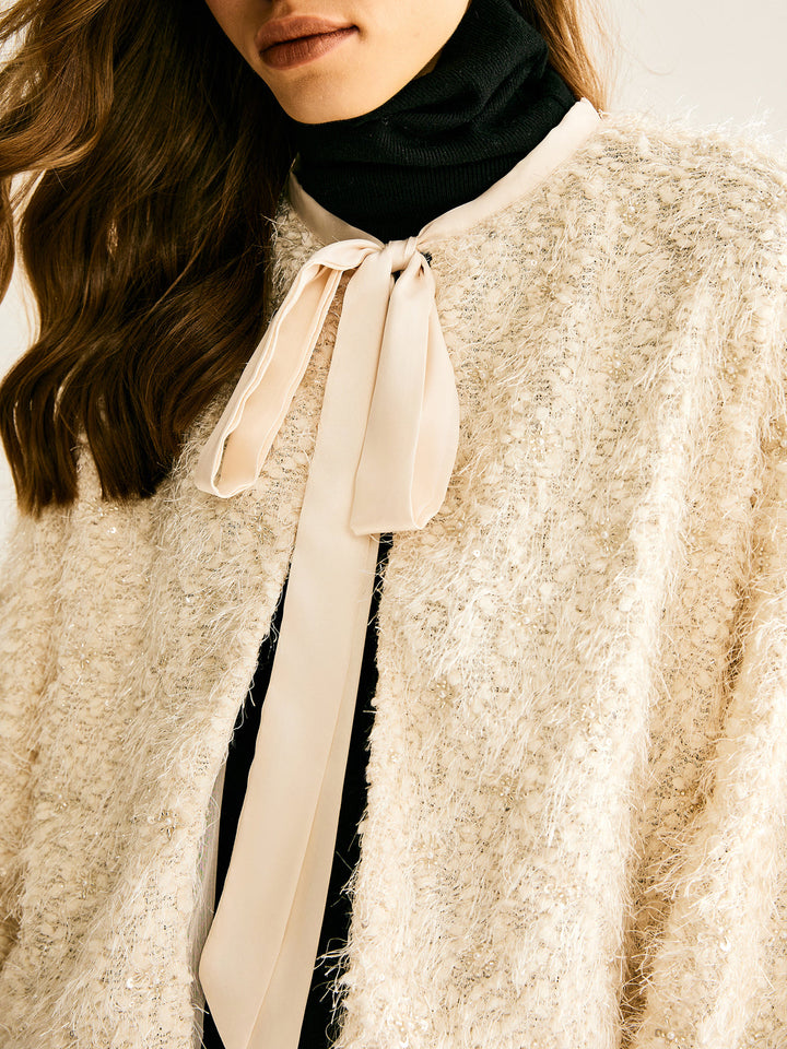 | Neck Fuzzy Jacka
