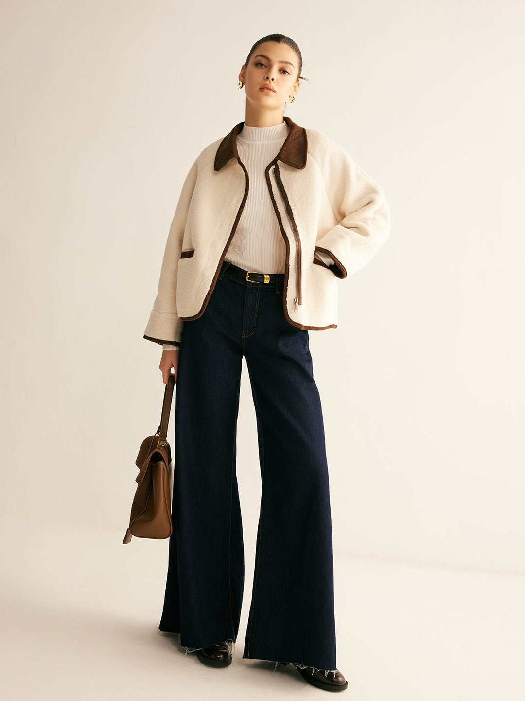| Binding Minky Jacka