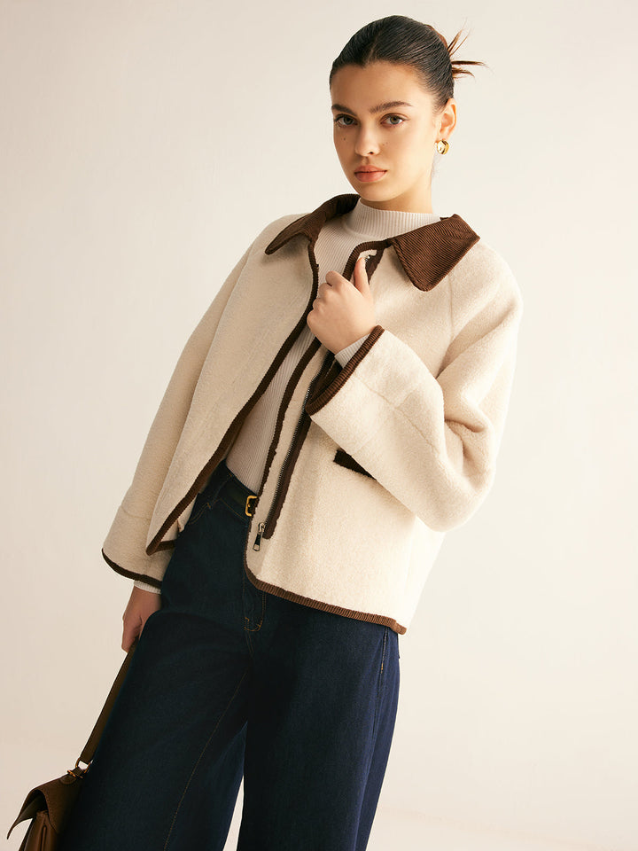| Binding Minky Jacka