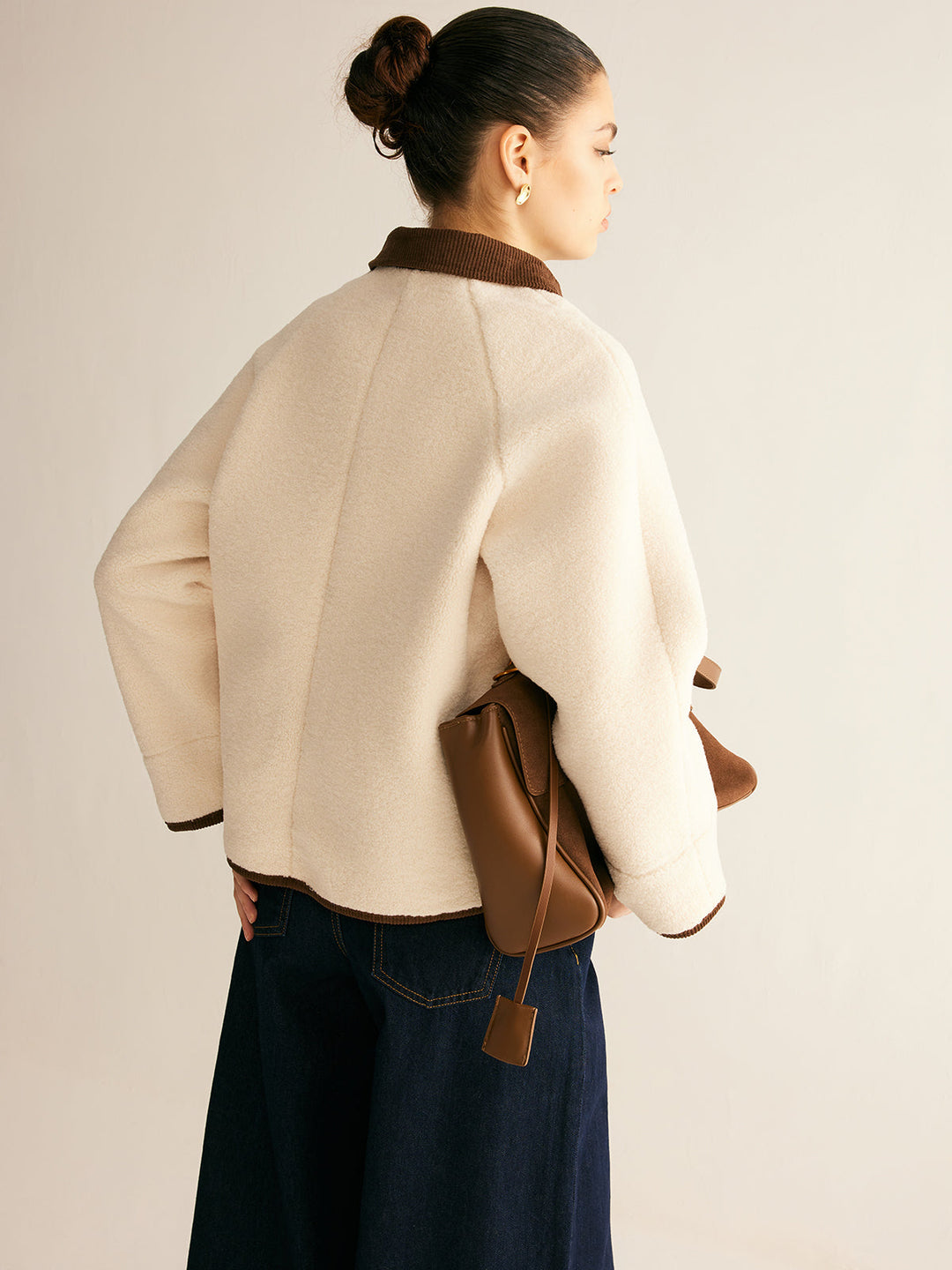 | Binding Minky Jacka