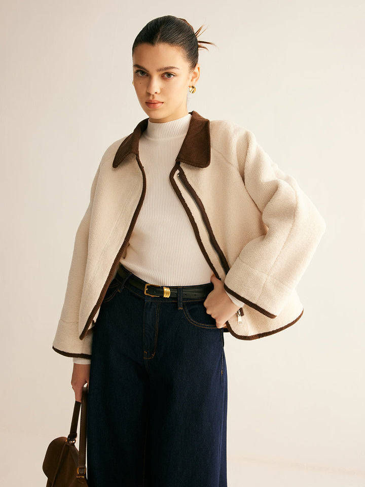 | Binding Minky Jacka