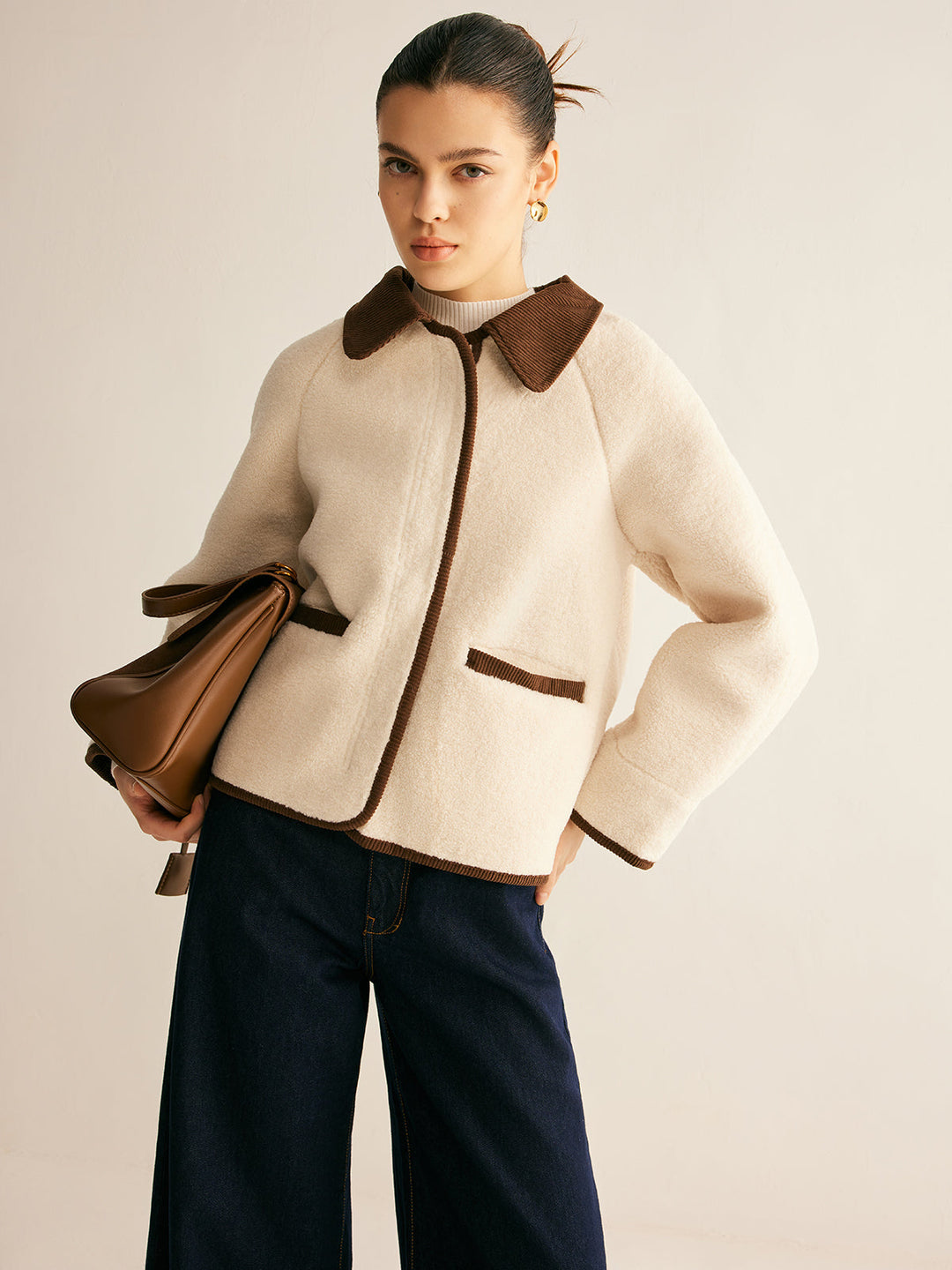 | Binding Minky Jacka