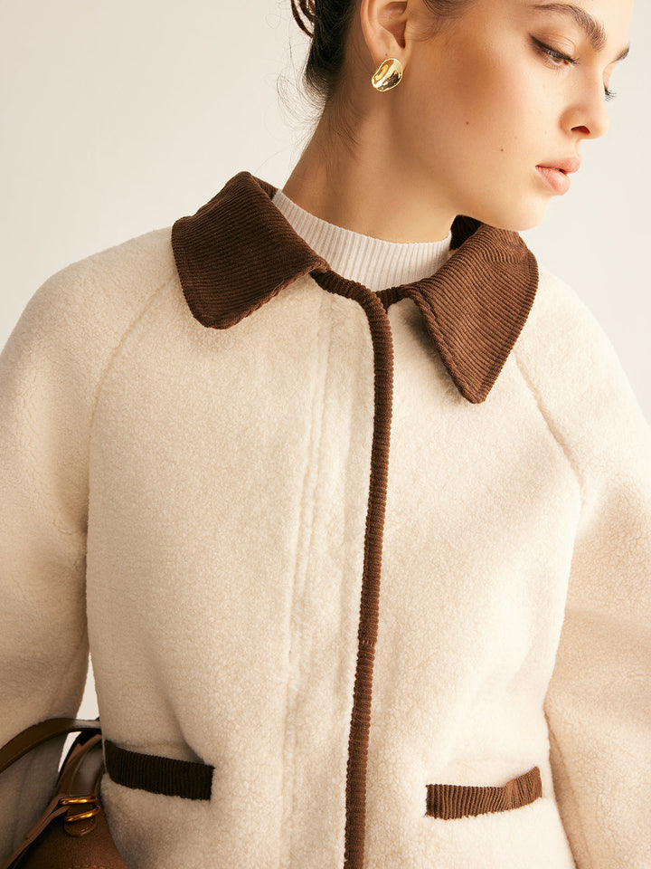 | Binding Minky Jacka