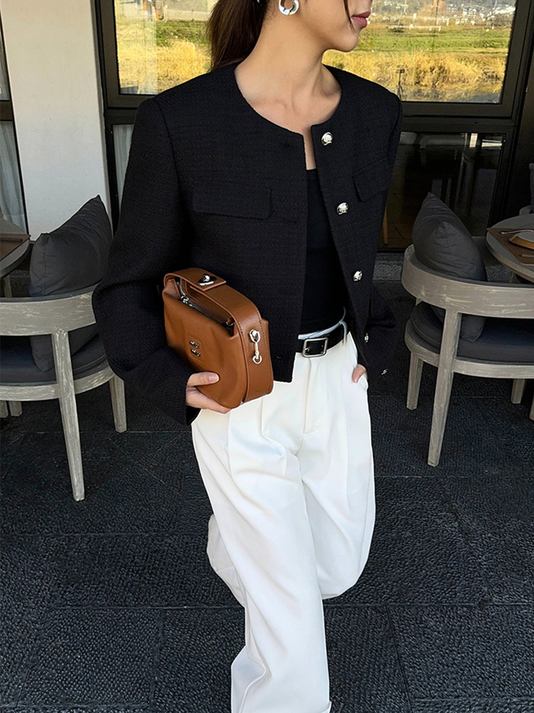 | Ner Tweed Jacka