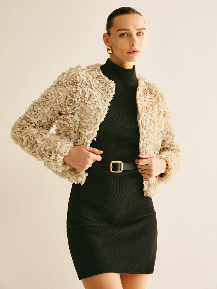 | Round Neck Jacka