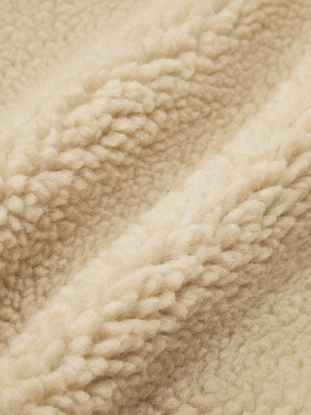 | Belted mjuk Fleece Jacka