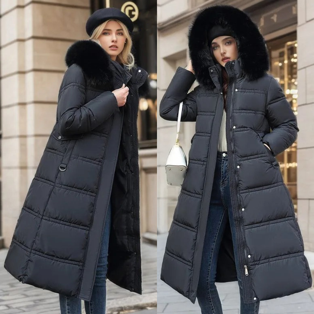 | Luxurious vinter Kappa