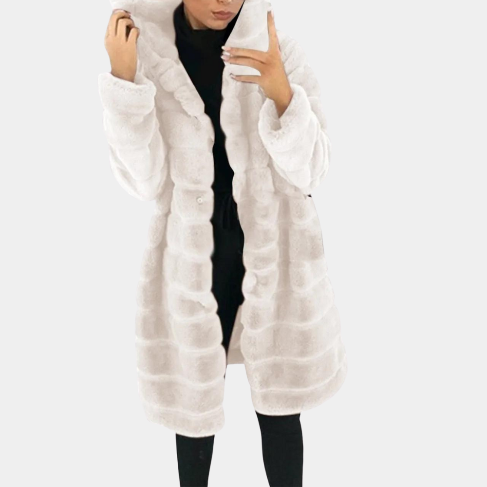 | elegant Damjacka för vinter