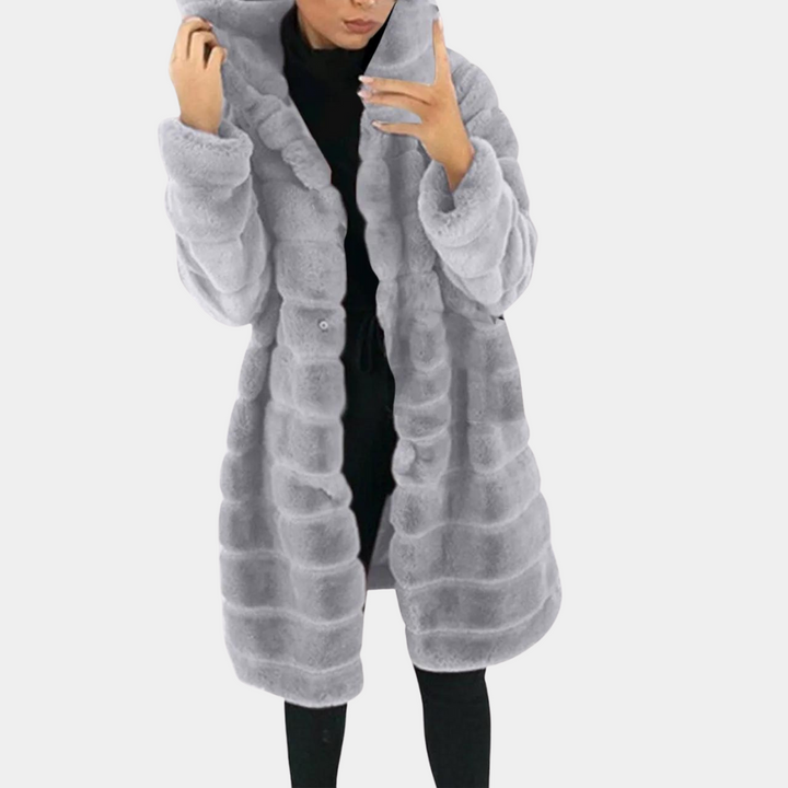 | elegant Damjacka för vinter