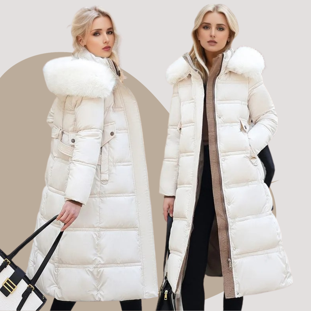| Luxurious vinter Kappa