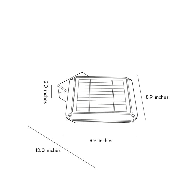 Utomhus Modern Vägglampor Minimalistisk Svart Väggbelysning