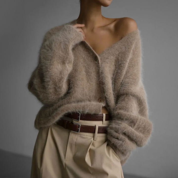 | Cosy Couture Luxurious Cashmere väst