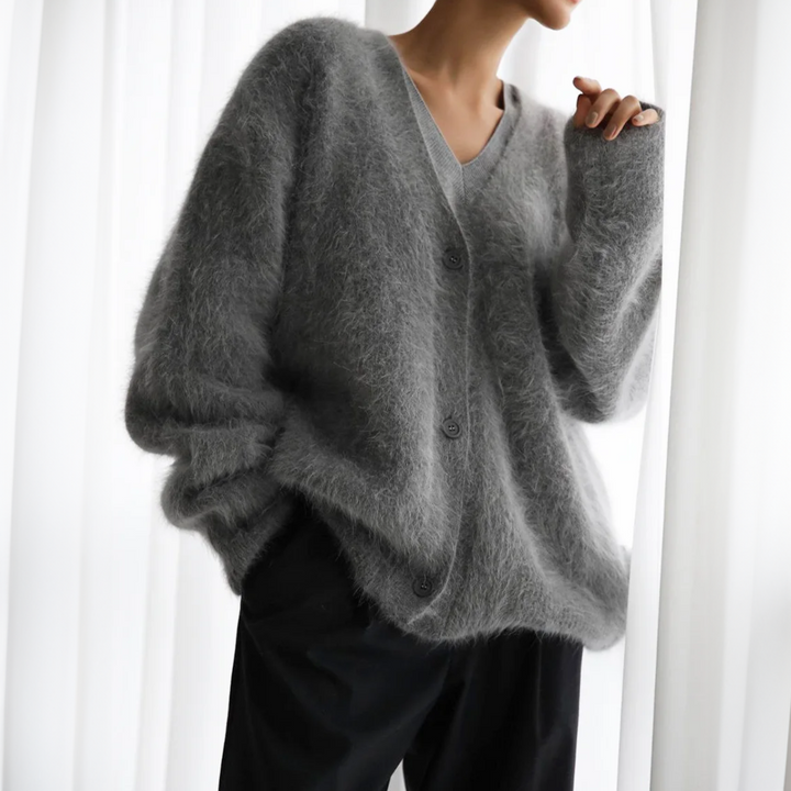 | Cosy Couture Luxurious Cashmere väst