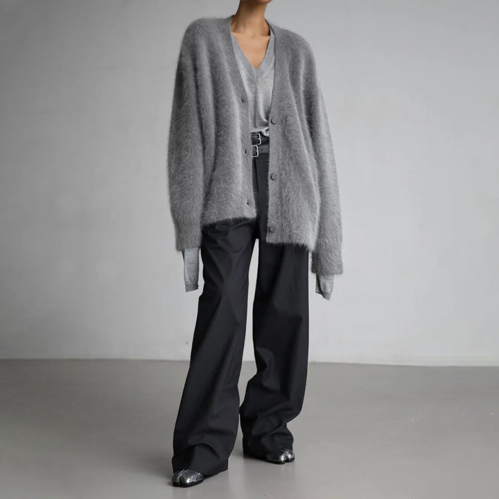 | Cosy Couture Luxurious Cashmere väst