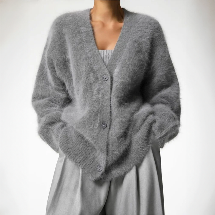 | Cosy Couture Luxurious Cashmere väst