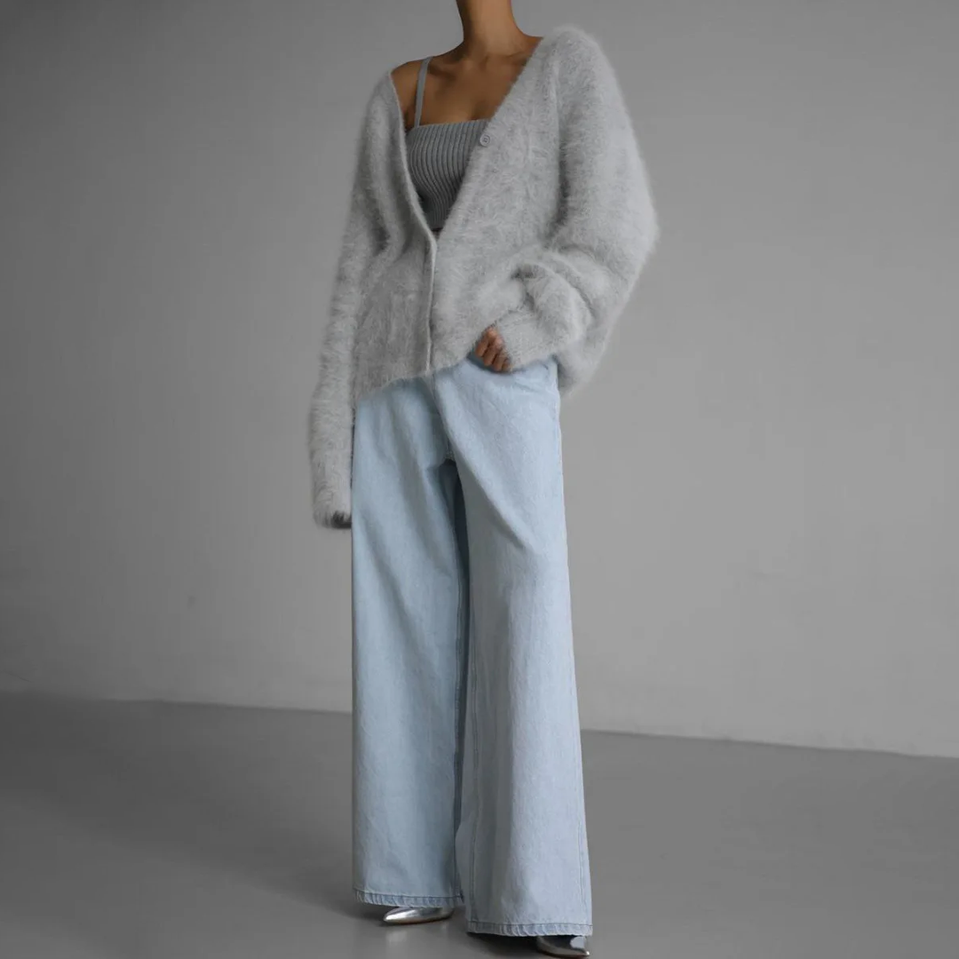 | Cosy Couture Luxurious Cashmere väst