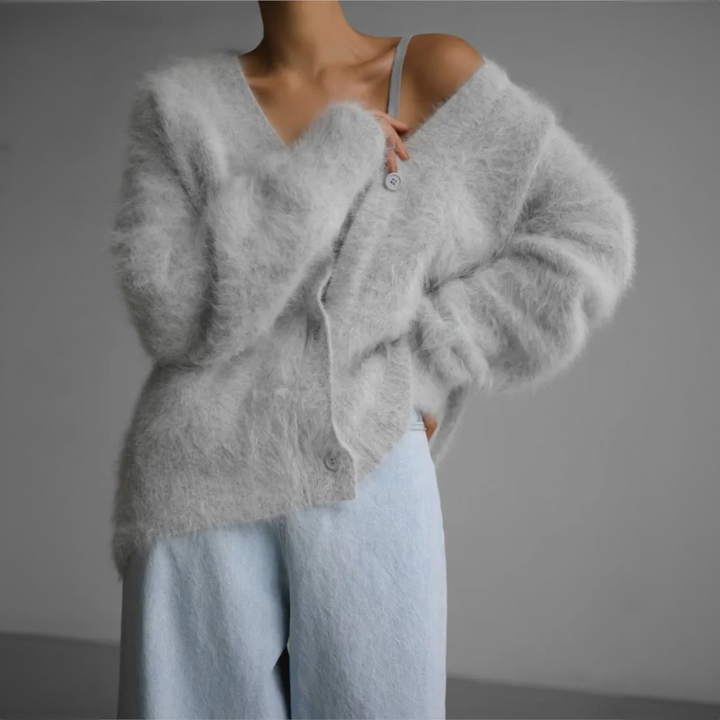 | Cosy Couture Luxurious Cashmere väst