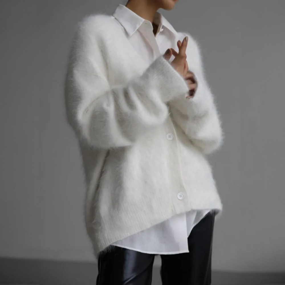 | Cosy Couture Luxurious Cashmere väst