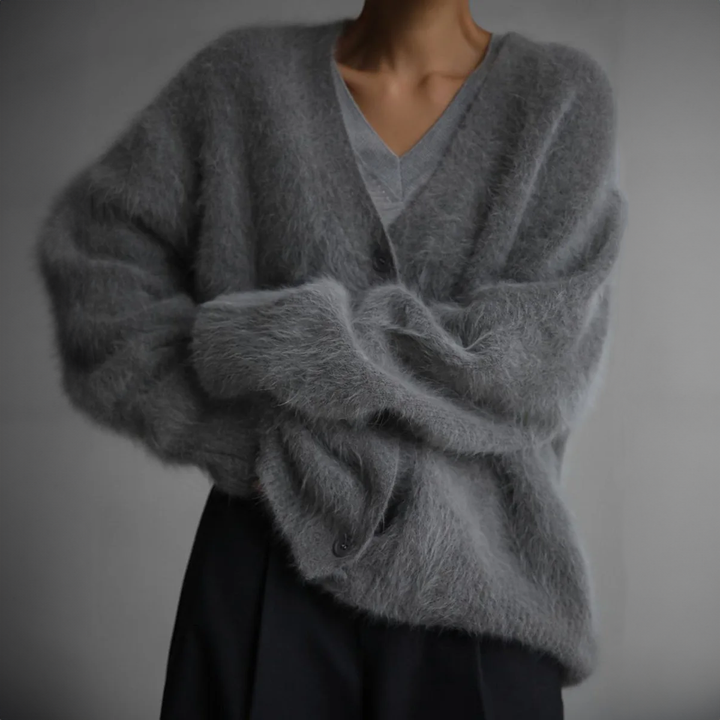 | Cosy Couture Luxurious Cashmere väst