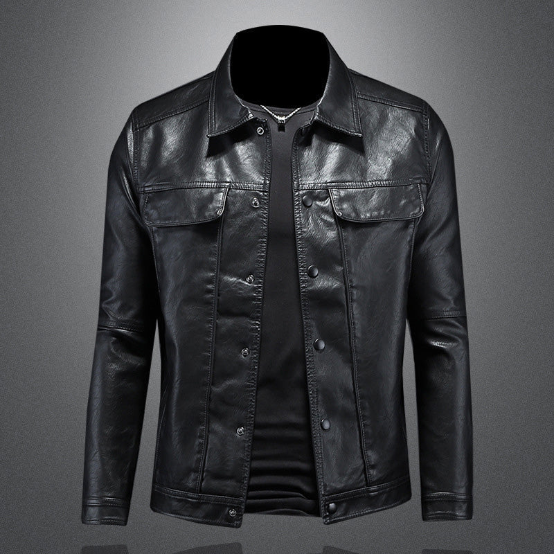 | bikerjacka