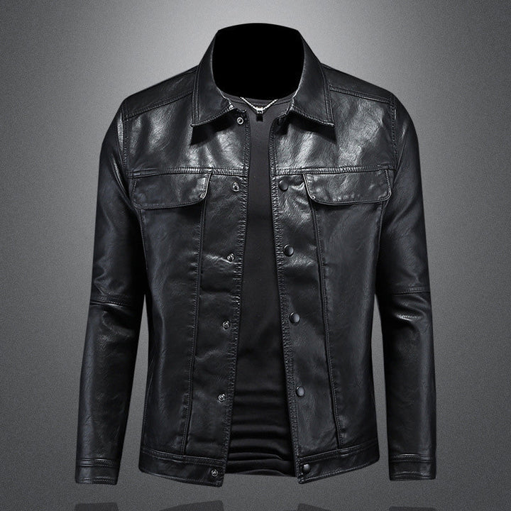| bikerjacka