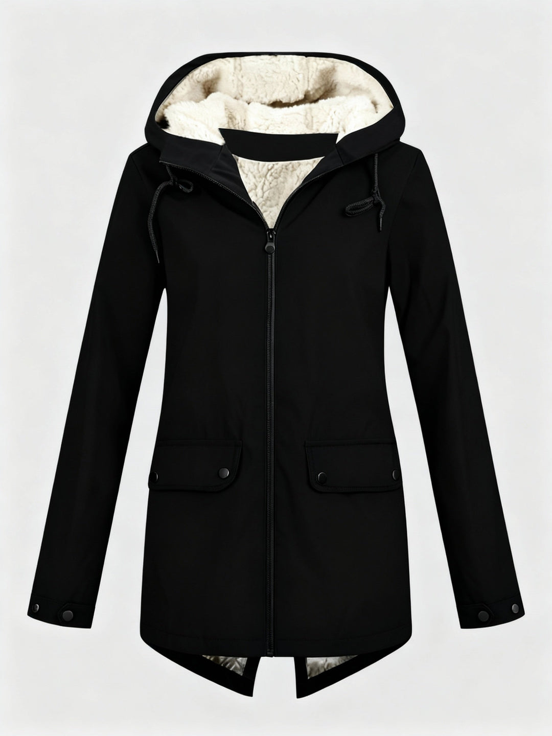Fleece Jacka Dam