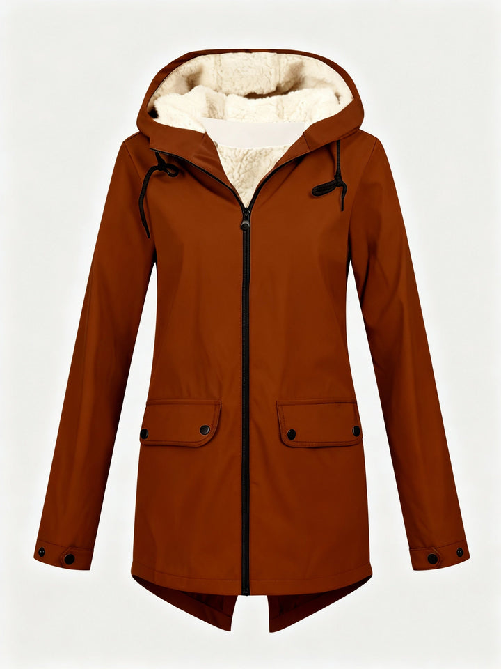 Fleece Jacka Dam