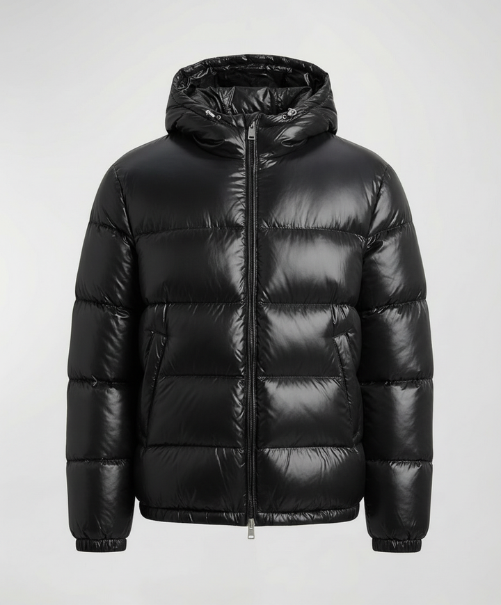 Unisex Down Pufferjacka
