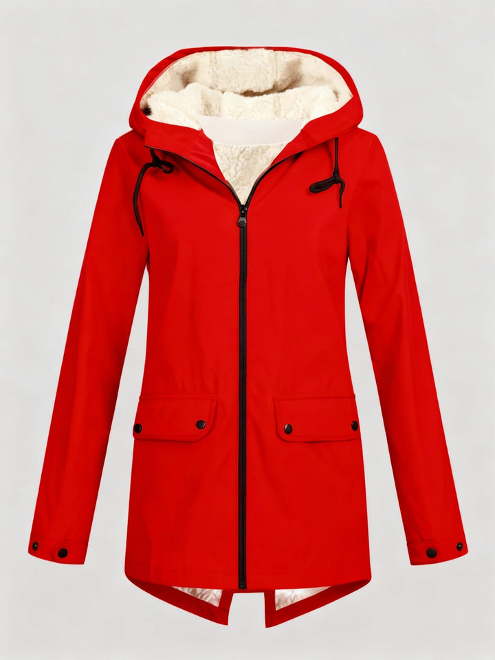 Fleece Jacka Dam