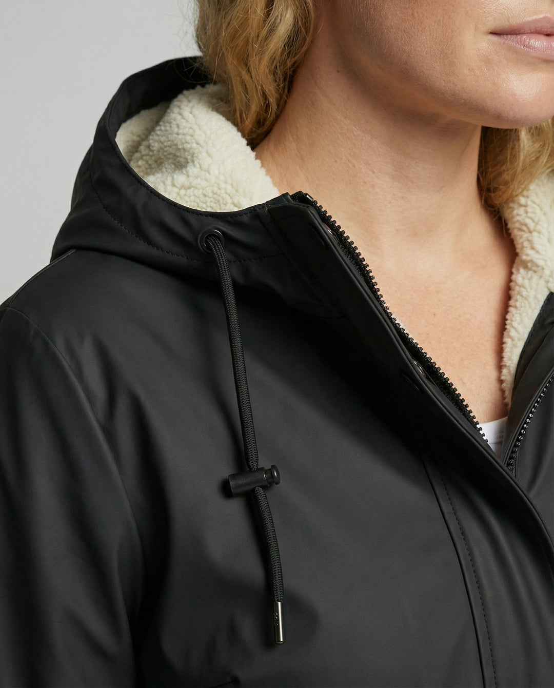 Fleece Jacka Dam