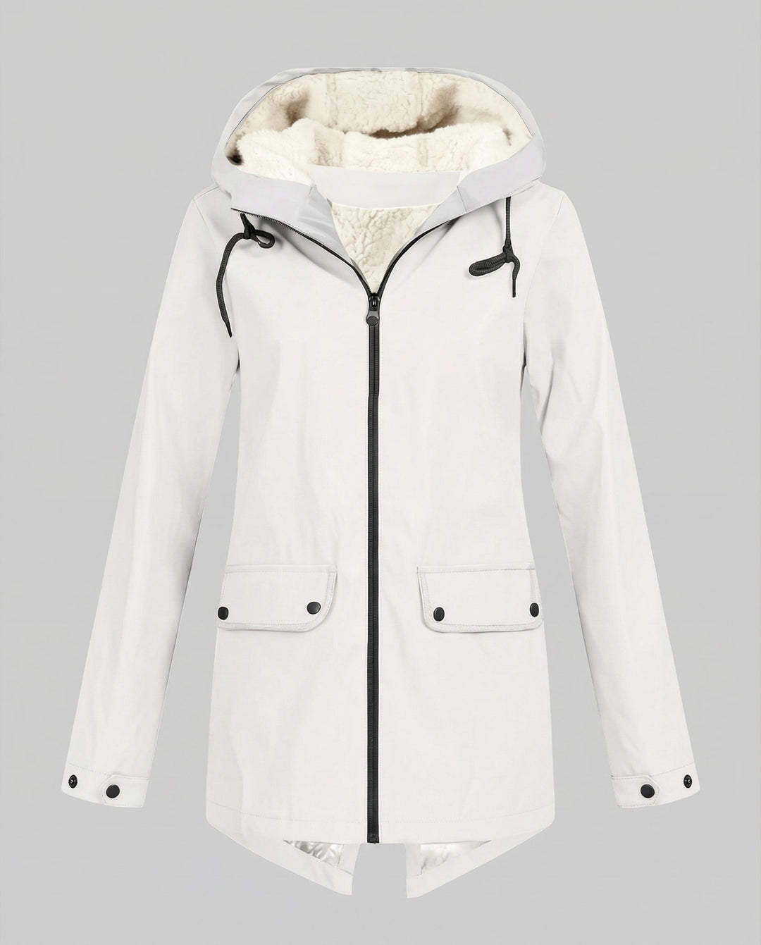 Fleece Jacka Dam