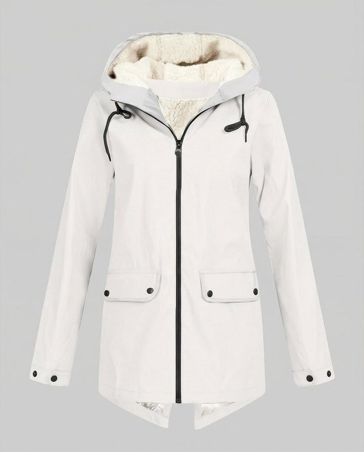 Fleece Jacka Dam