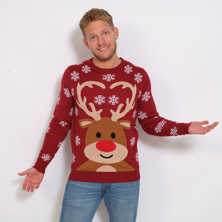 Cute Reindeer Herr