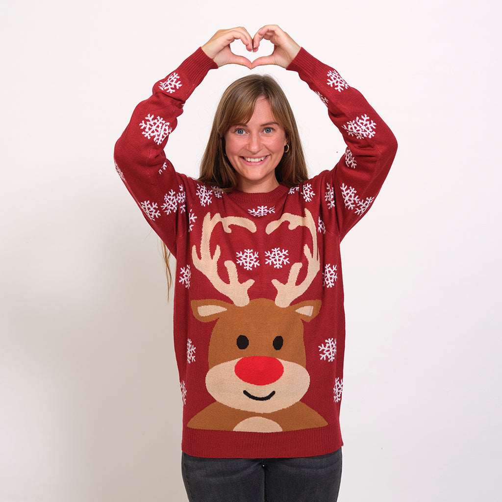 Cute Reindeer Herr